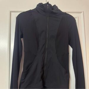 lululemon athletica Black Jacket
